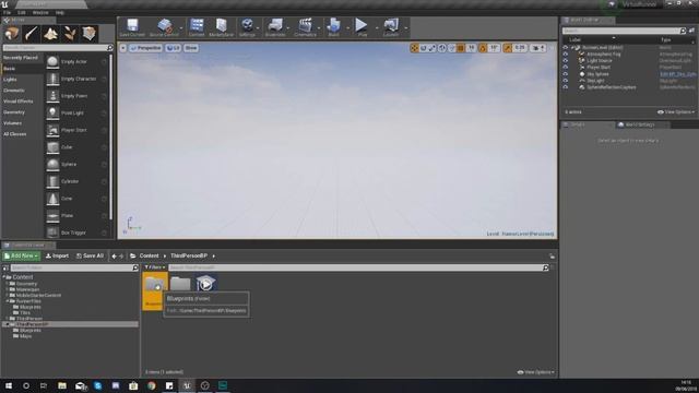 Point Scoring - #6 Creating A MOBILE Endless Runner Unreal Engine 4 смотреть онлайн