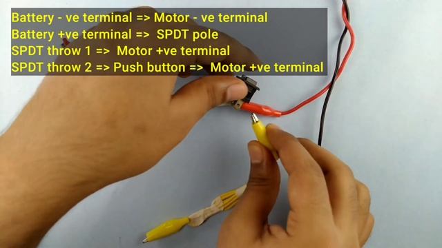 SPDT Switch | Single Pole Double Throw | With Connections and Diagrams смотреть онлайн