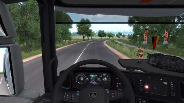 ETS2 Road to the Black Sea - First Look auf der 1.36 Beta ? [1233] Euro Truck Simulator 2 смотреть онлайн