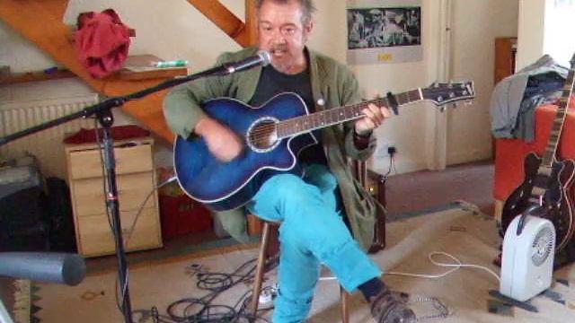 Rolling Stones - Paint it Black - Acoustic Cover - Danny McEvoy смотреть онлайн