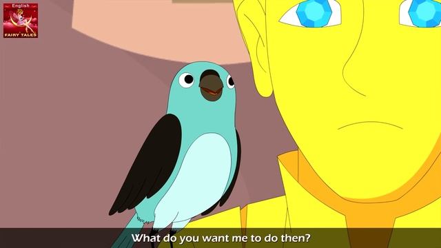 Happy Prince In English | Stories For Teenagers | @EnglishFairyTales