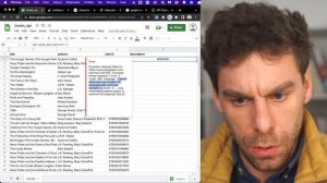 Подключаемся к API с помощью Google Sheets App Script