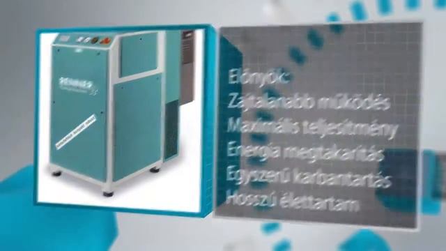 Renner Kompresszorok смотреть онлайн