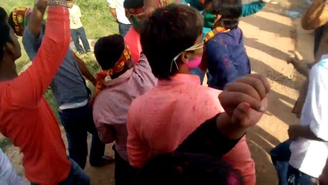 DURGA PUJA DANCE,RANCHI смотреть онлайн