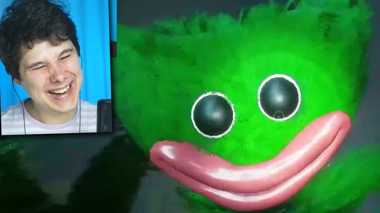 ▼2 ЦЕМЕНТНЫЙ ЗАВОД ПОППИ - Реакция на Happy Wolf смотреть онлайн