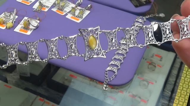 Балтийские Узоры. Солнечный Янтарь. смотреть онлайн