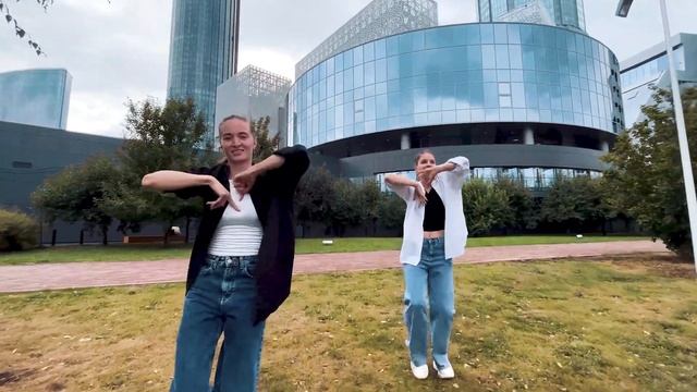ARINA & EKATERINA | FORSAGE DANCE SCHOOL | Екатеринбург смотреть онлайн