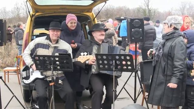 ДЕНЬ САЛАКИ фрагменты праздика смотреть онлайн