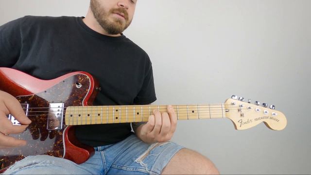 Nic D - "One Day" Guitar Tutorial | FULL Guitar Chords + Lesson | смотреть онлайн