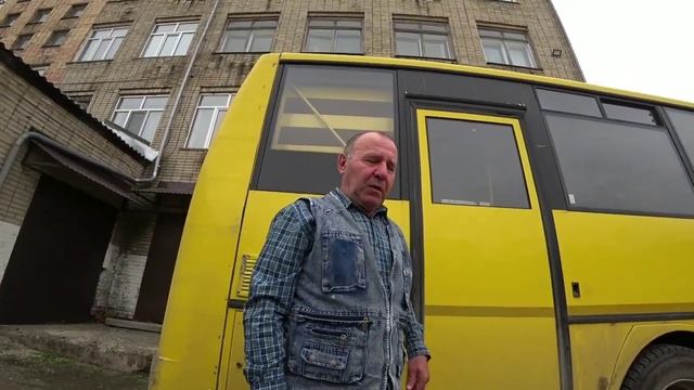 школьный автобус КАвЗ 4238-65_Лучший из Худших