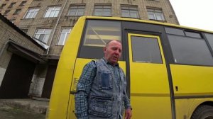 школьный автобус КАвЗ 4238-65_Лучший из Худших".Рассказывает водитель школы Владимир.