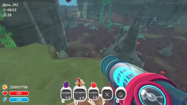 ЛИЗА В Slime Rancher #11 ► Game for Kids смотреть онлайн