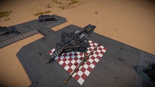 NTC - Phrynonax Project - 10 - Ore Detector Receptacle - Space Engineers смотреть онлайн