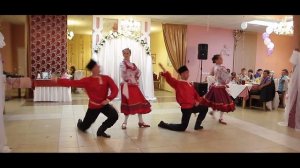 Свадебный клип Азата и Алины Каримовых