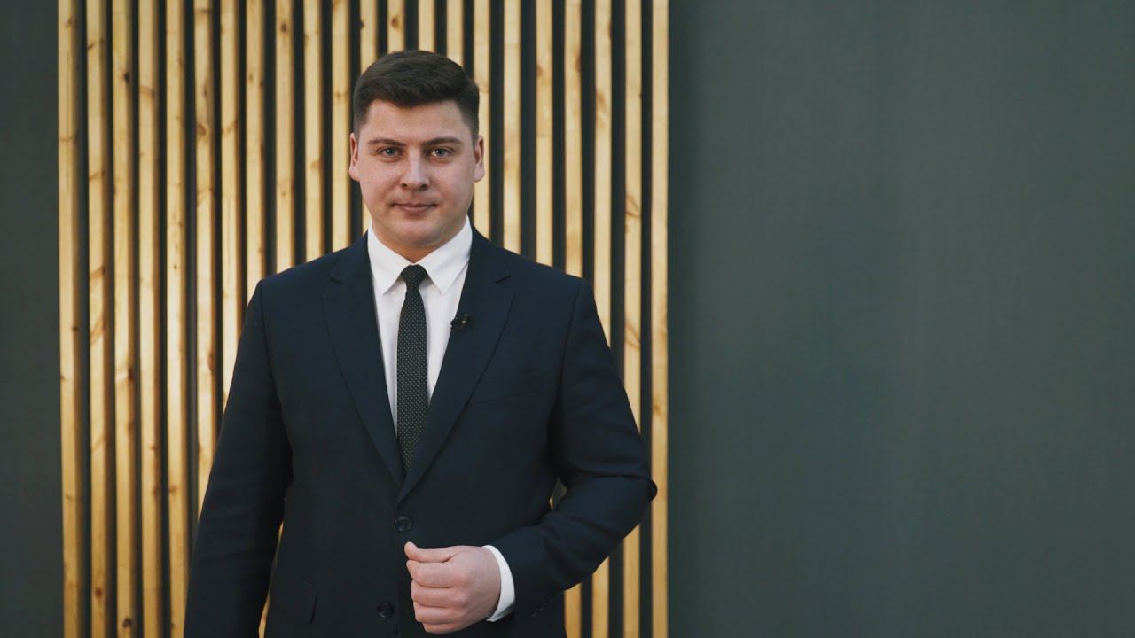Корпоративный ролик для СКБ Контур смотреть онлайн