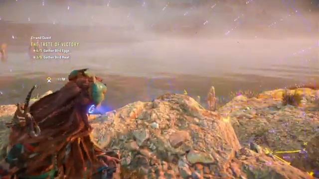 Horizon Forbidden West Part 47 - Salvage Contract: ravager Cannon + the Taste of Victory смотреть онлайн