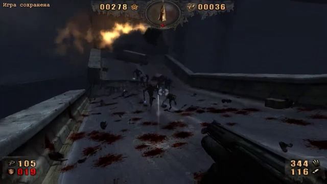 Прохождение Painkiller Recurring Evil Часть 13 смотреть онлайн