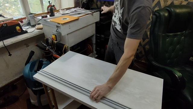 Как сделать фрезерно-пильный стол. Первая часть смотреть онлайн