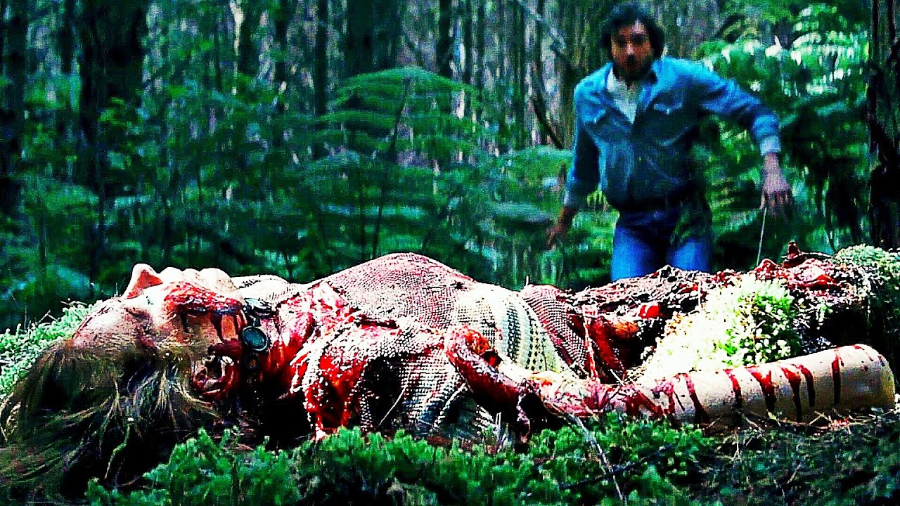 Нечто. Монстр из глубин — Русский трейлер (2023) (720p) смотреть онлайн