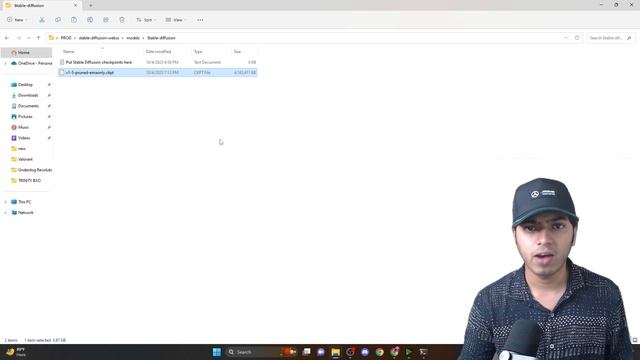 How to install Stable Diffusion AI on Windows | Automatic 1111 Web UI | Full tutorial смотреть онлайн
