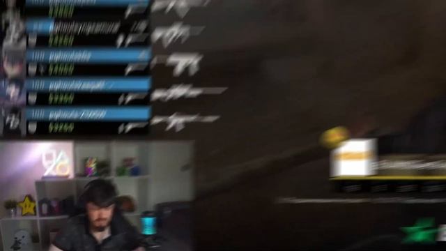 РЕАКЦИЯ НА ИГРУ OVERDRIVE смотреть онлайн