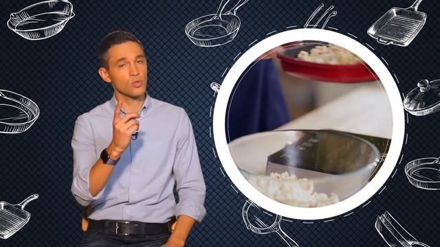 Двусторонняя сковорода - спасение на кухне или хлам? смотреть онлайн