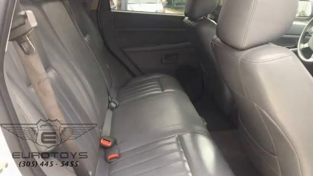 2006 Jeep Grand Cherokee Laredo Used Cars - Miami,FL - 2018-01-20 смотреть онлайн