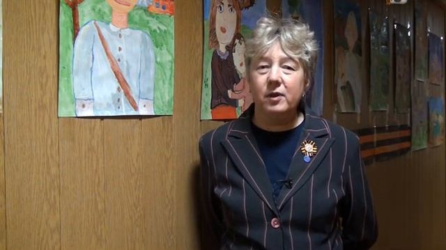 ТВЭл - Художественная гостиная Татьяны Клименко (07.05.15) смотреть онлайн