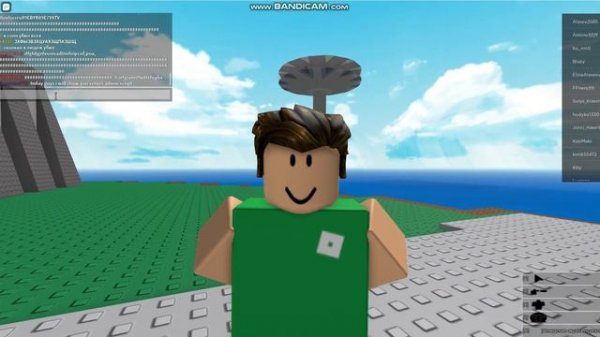 Roblox - Server Admin Script Showcase (#1)