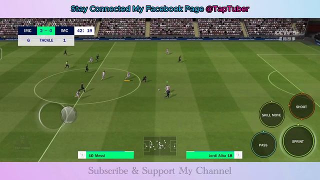 FC 24 UPDATE FIFA 16 MOBILE - FACE PACK & KITS SEASON 23/24 INTER MIAMI TEAM ANDROID FIFA16 смотреть онлайн