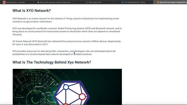 XYO Coin (Oracle) What Is XYO Crypto | Im Still Confused | Altcoins To Buy смотреть онлайн