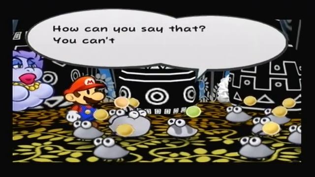 Let's Play Paper Mario TTYD Part 17 - Into the Great Tree смотреть онлайн