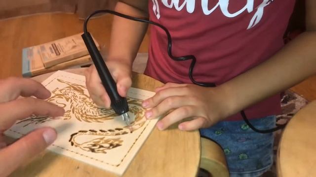 Узор 10К | Выжигание по дереву | Мои рисунки смотреть онлайн