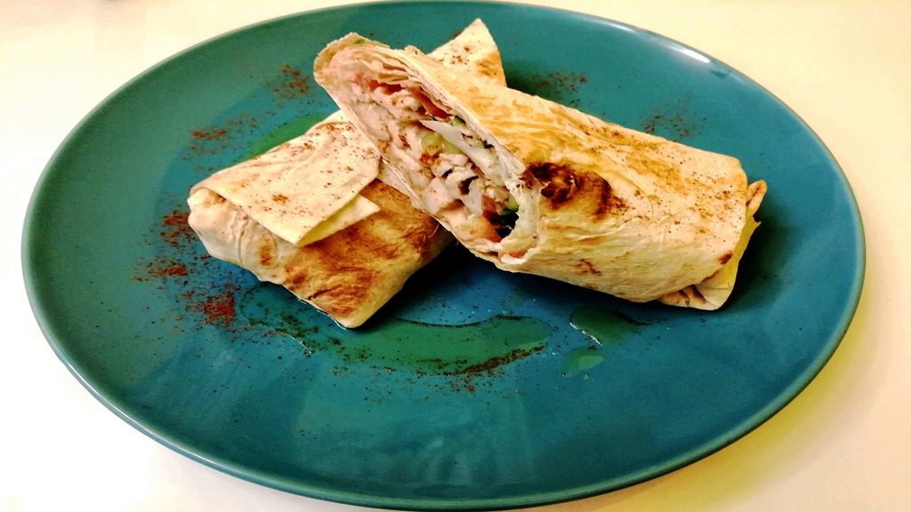 Как приготовить Шаурму/Домашняя шаурма смотреть онлайн