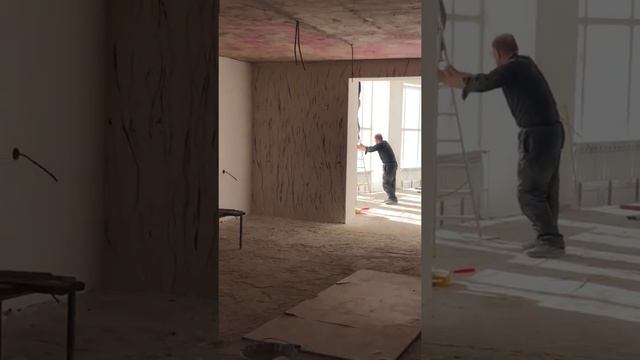 ПК Гибкий камень. Отделочные работы на ВДНХ смотреть онлайн