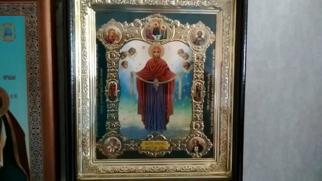 Покров Пресвятой Богородицы. День матери в Беларуси.