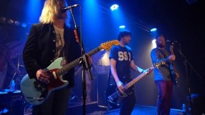 Nirvana UK....Nirvana tribute band «Live and loud» at the Craufurd Arms part 1