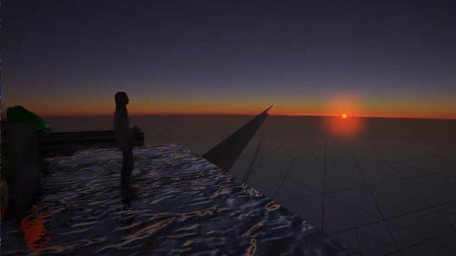 Atmosphere rendering based on vulkan смотреть онлайн