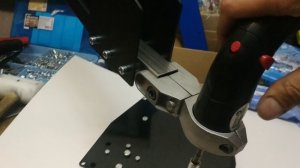 Ручной манипулятор для инструмента РКМ-900.