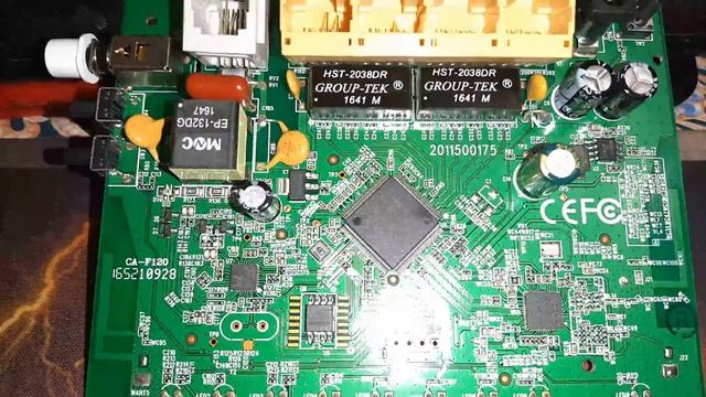 На РАЗБОРЕ модем... смотреть онлайн