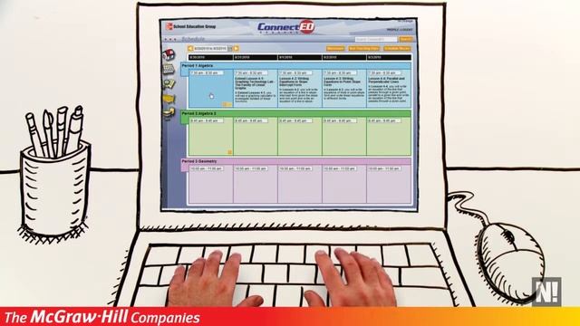 Whiteboard Sketch Animation for Education Client смотреть онлайн