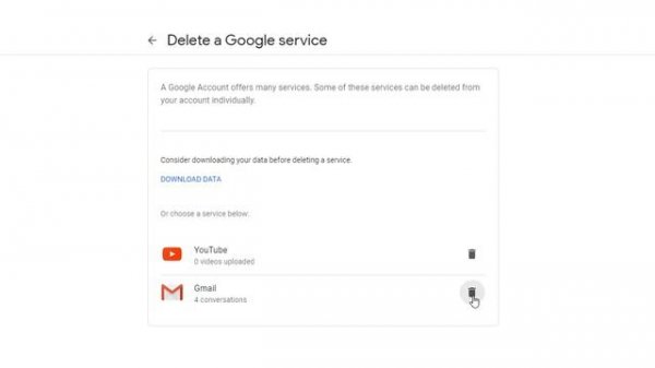 How To Delete a Gmail Account [NEW]