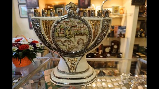 Модные подарки 1: Эксклюзивная коллекция из Израиля смотреть онлайн