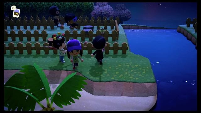 Animal Crossing New Horizons - 1st Obstacle Course Trial смотреть онлайн