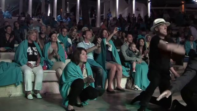 Club Med Palmiye - Kemer - Turquie (Mai 2012) . Spectacle Des Enfants