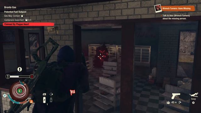 Hugs! - S2 EP 5 - State of Decay 2 смотреть онлайн