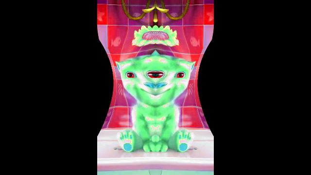 Talking Ginger goes to Chuck E Cheeses and gets grounded MY VERSION Effects 1 смотреть онлайн