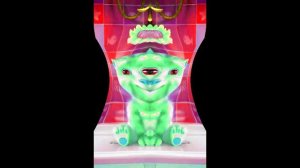 Talking Ginger goes to Chuck E Cheeses and gets grounded MY VERSION Effects 1