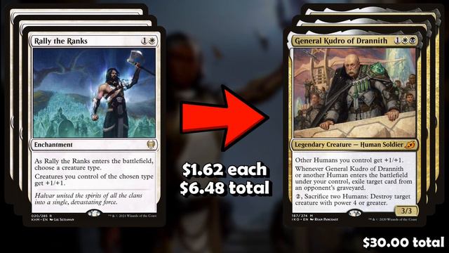 How to Upgrade the Orzhov Humans Pioneer Challenger Deck смотреть онлайн