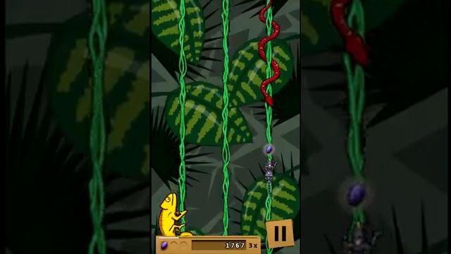 Jungle Jumper 1.2 Gameplay смотреть онлайн